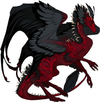 7777629 350 Elfenlied - Amethyst Dragon Shower Curtain (350x350), Png Download