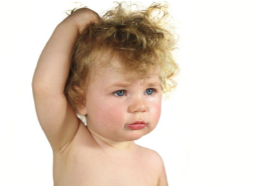 Fairy Godmother - Frizzy Hair Toddler (450x300), Png Download
