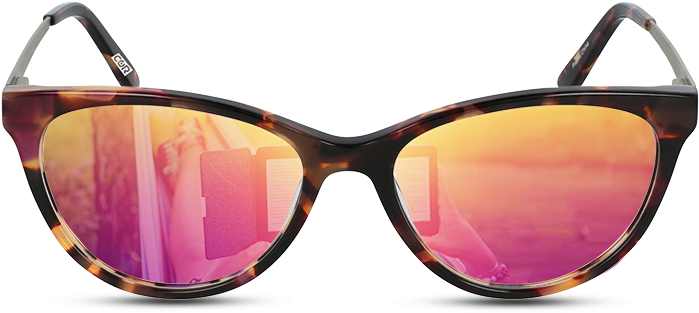 These Vintage Style Cat Eye Glasses Add A Retro Feel - Lentes Oftalmicos Burberry Mujer (739x384), Png Download