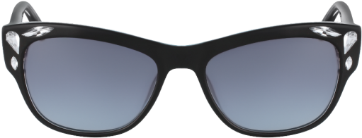Don't Be Afraid To Frost Your Eyewear With A Little - Sunglasses (700x301), Png Download