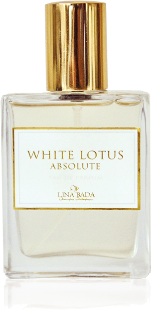 White Lotus Absolute Eau De Parfum (650x708), Png Download