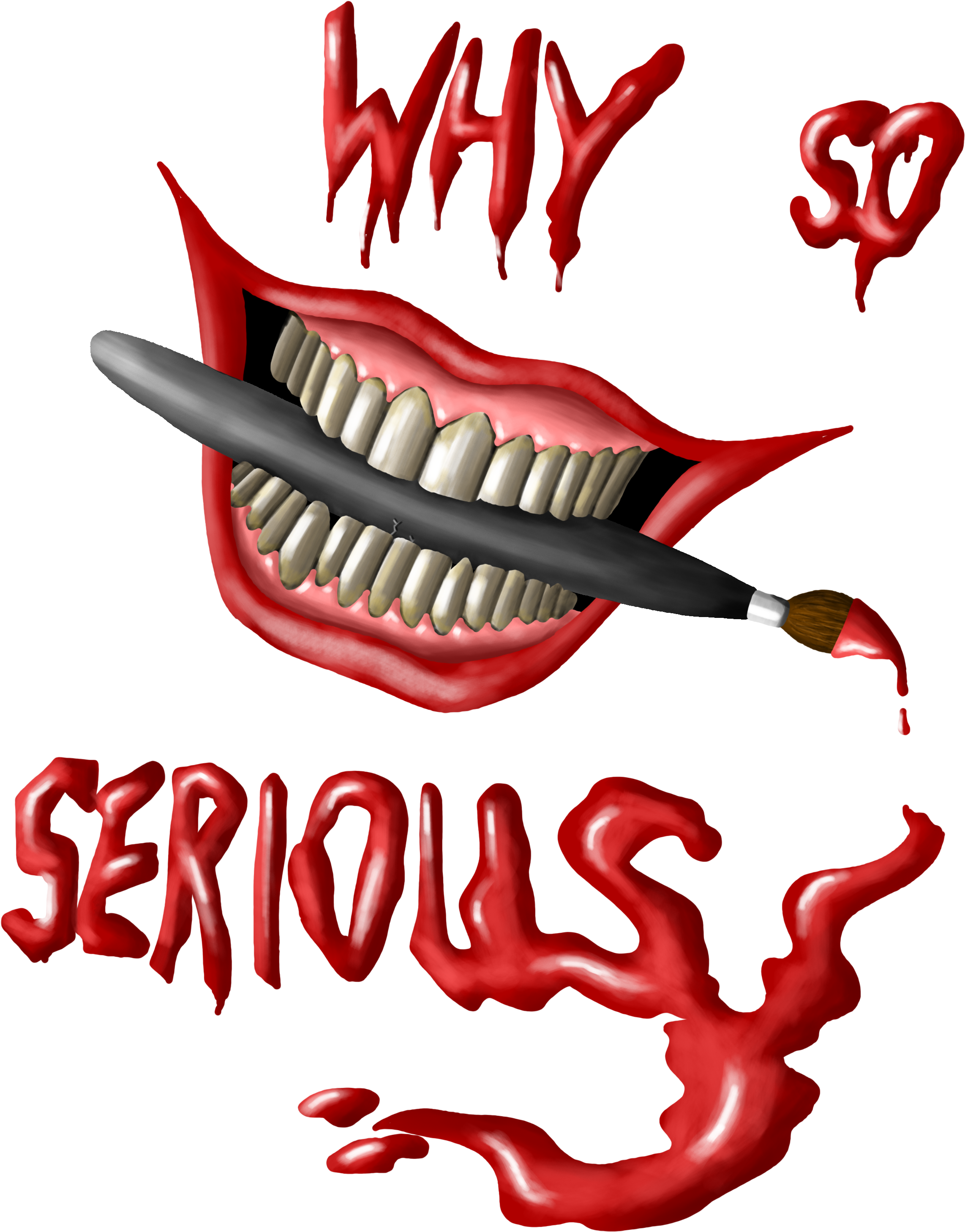 Author Comments - So Serious Png Transparent (2500x3000), Png Download