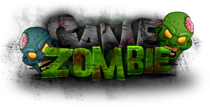 Game Zombie - Android (735x374), Png Download