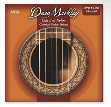 Bl/sl/cl Dm2802 Dean Markley - Dean Markley 2802 Classic Ball End (1000x400), Png Download