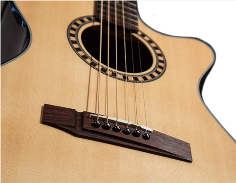 Cybele 112 Nat - Acoustic Guitar (600x750), Png Download