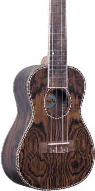 Amahi Uk445c Concert Bocote Ukulele - Amahi Ukulele Amahi Uk445c Concert Classic Bocote Ukulele (400x400), Png Download