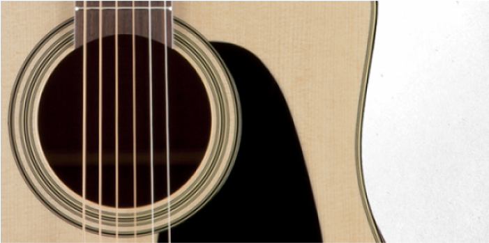 Takamine Semi Acoustic Guitar P2dc , Pro Series 2 Dreadnought - Takamine Gd10-ns Acoustic Guitar (700x700), Png Download