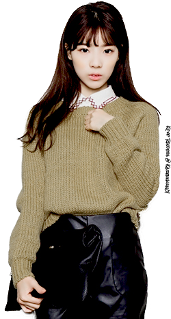 Su Rin - Girl (500x476), Png Download