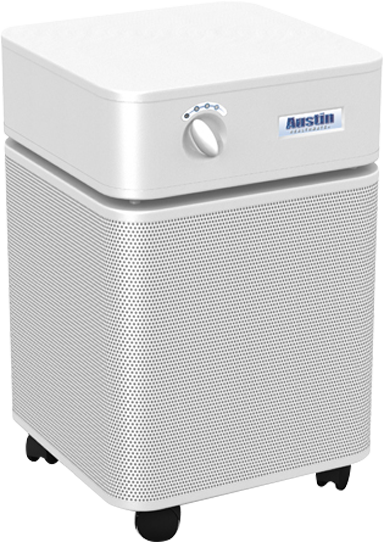 Portable Series - Austin Air Hm-405 Allergy Machine Air Purifier (384x542), Png Download