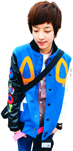 Ulzzang Boy Png - Korean Ulzzang Boy Png (350x500), Png Download