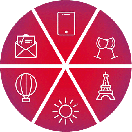 Win Fantastic Prizes - Defence In Depth Physical Security (455x455), Png Download