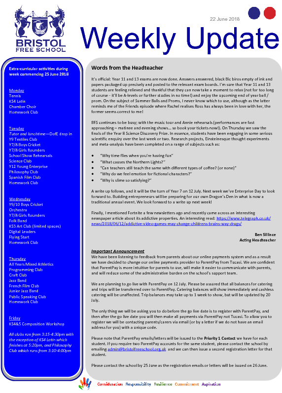 Bfs Newsletter 2018 06 22 - Jabalpur (595x842), Png Download