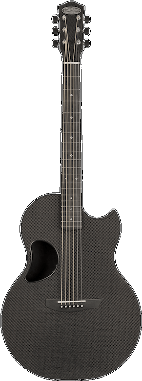 Check It Out - Stylish Guitar (350x821), Png Download