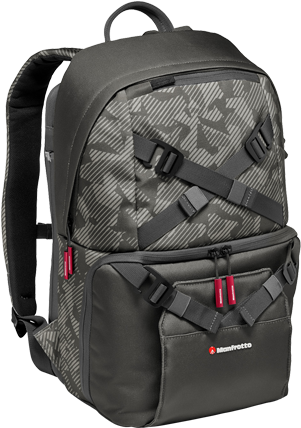 Manfrotto Noreg Camera Backpack - Manfrotto Noreg Camera Backpack 30 Rucksack (600x480), Png Download