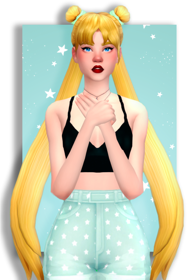 Unnedited Previews And Back Views Because I Realized - Illustration (766x1116), Png Download