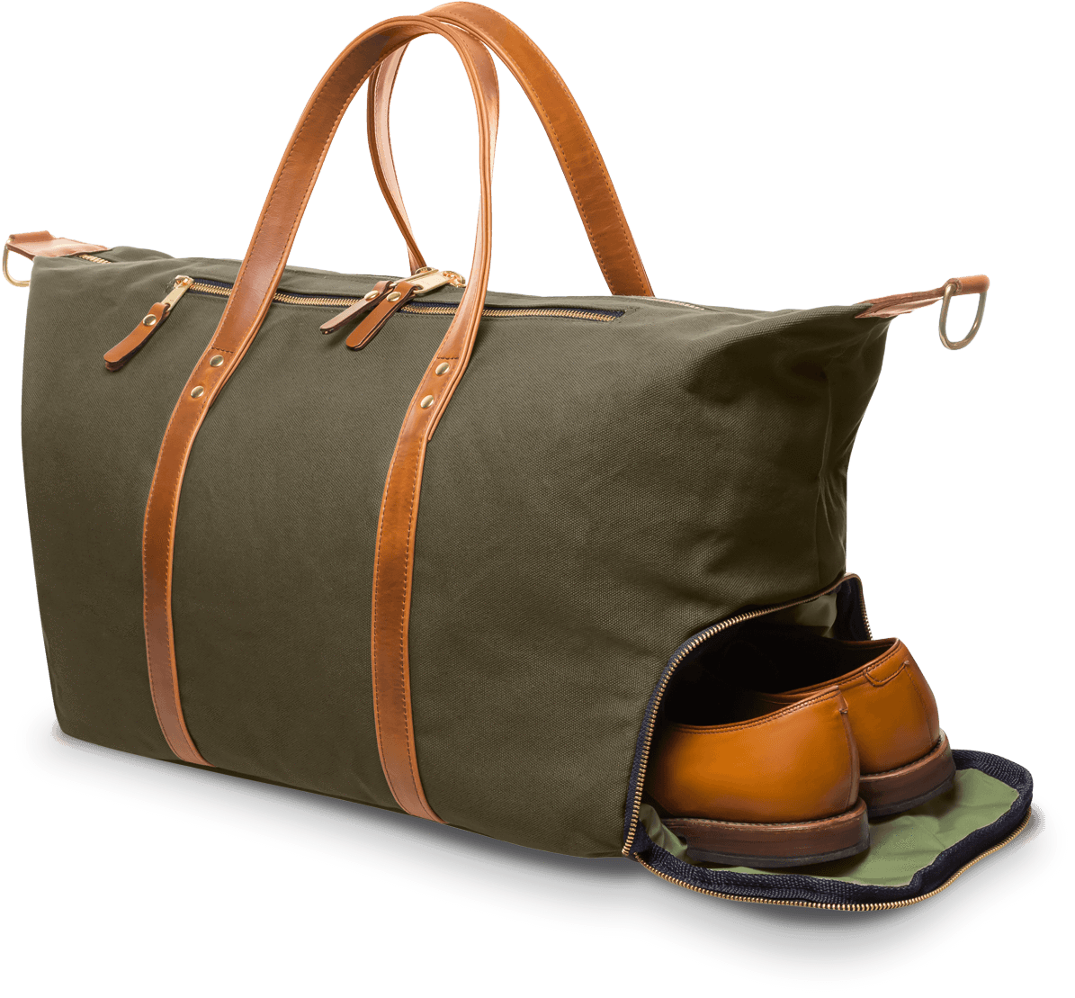 Heritage Weekender Duffel - United States Of America (1350x1350), Png Download