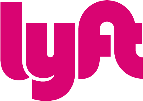 Lyft - Lyft Uber (612x397), Png Download