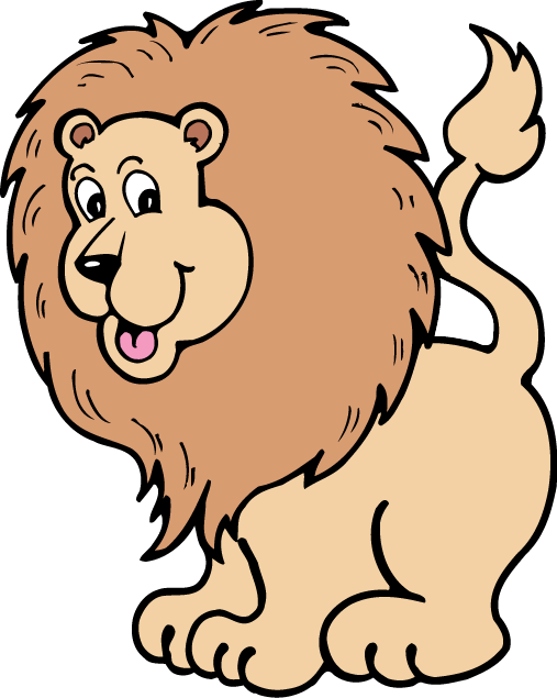 Scholastic Month By Month Clip Art Au0ekm Clipart - Daniel The Lion Den Clipart (507x635), Png Download