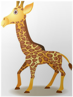 Giraffe (400x400), Png Download