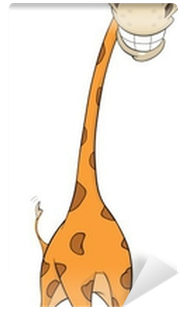 Giraffe (400x400), Png Download