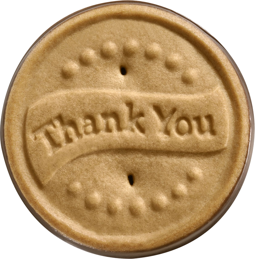 Thanks A Lot® - Thanks A Lot Girl Scout Cookies 2015 (835x848), Png Download