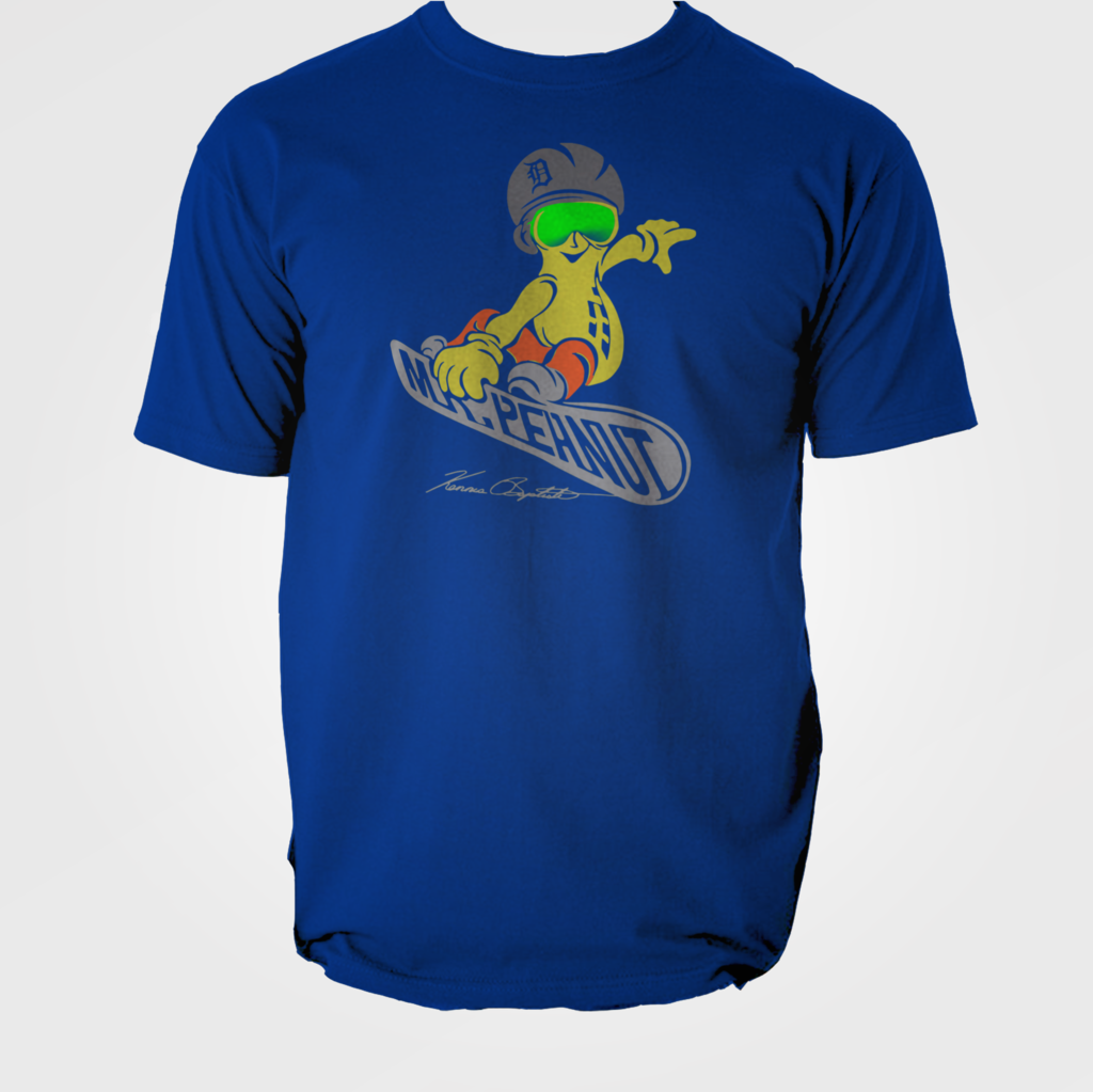 Mr - Peanut-2 - Skateboarding (1024x1023), Png Download