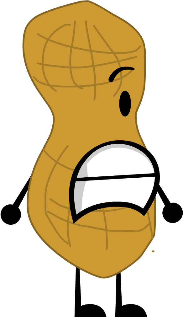 Peanut Bfdi13 - Peanut (605x1009), Png Download