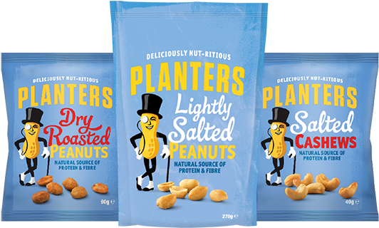 Product Info - Planters Nuts Uk (600x346), Png Download