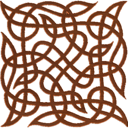 Celtic Knot - Celtic Knots (430x430), Png Download