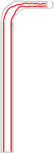 301 × 240 Pixels - Cylinder (753x600), Png Download