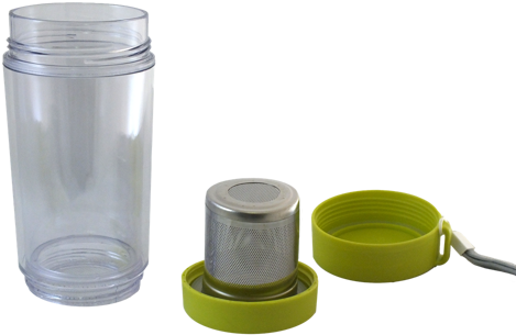 Mate Water Cup - Lid (500x500), Png Download