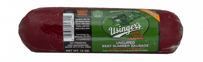 Garlic Sausage (650x490), Png Download