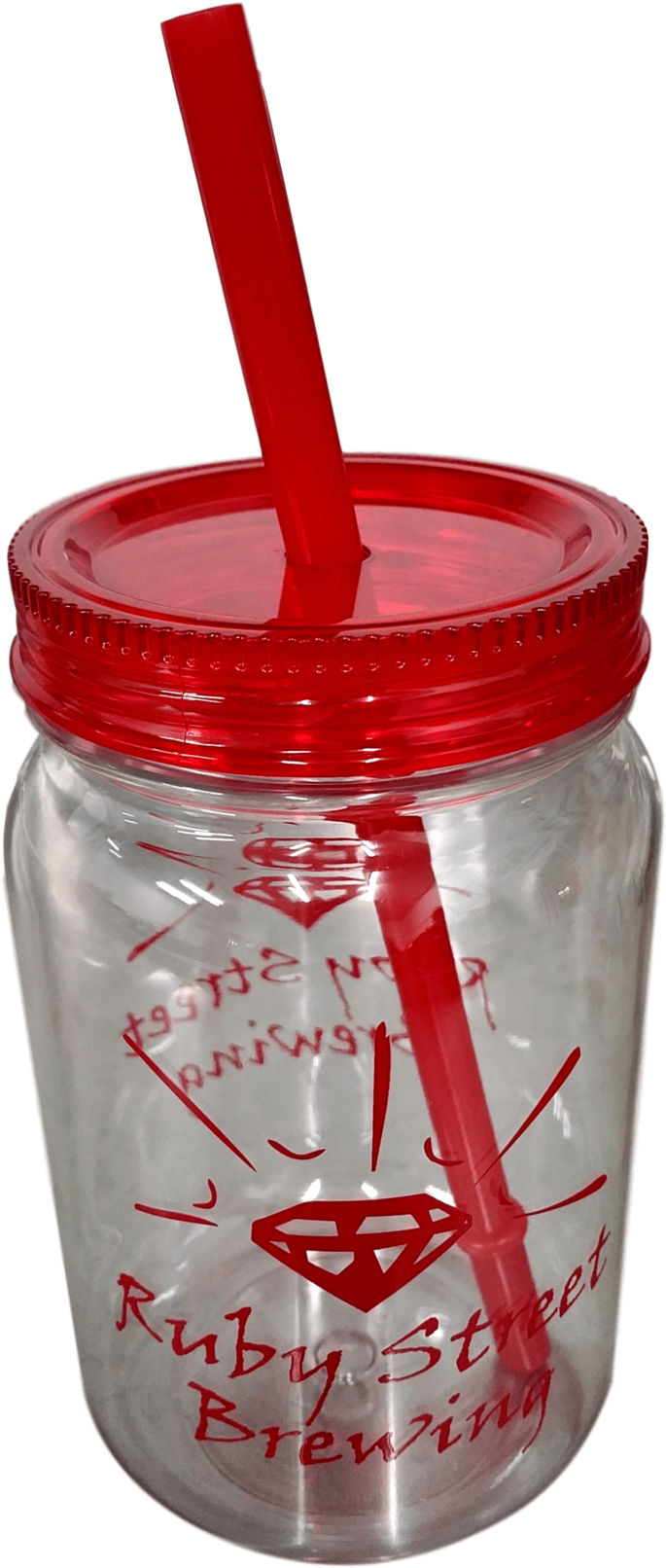 Download Ruby Straw Cup Full Size PNG Image PNGkit