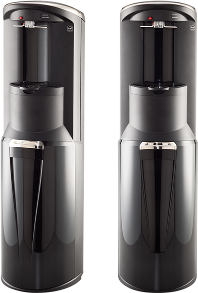 Storm Bottom Load Cooler - Sparkletts 500 Series (630x600), Png Download