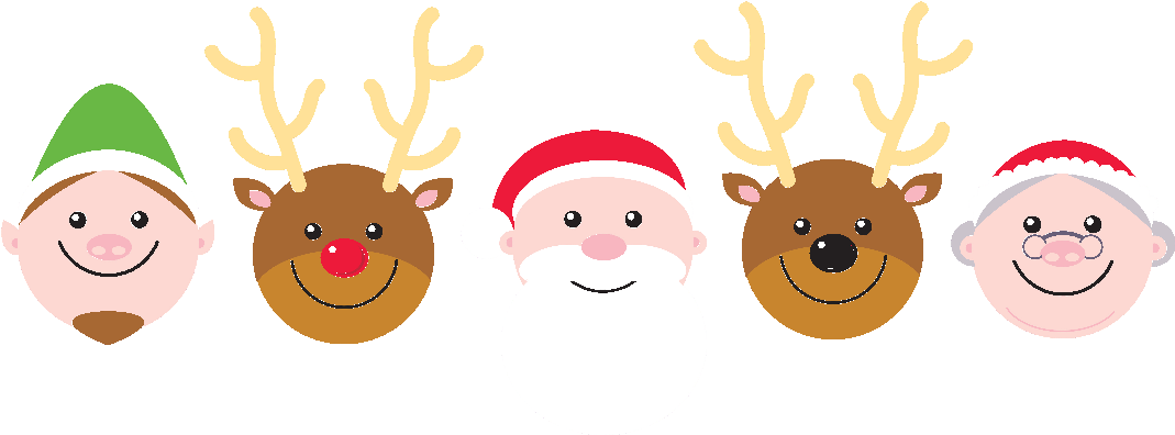 Christmas Day (1115x431), Png Download