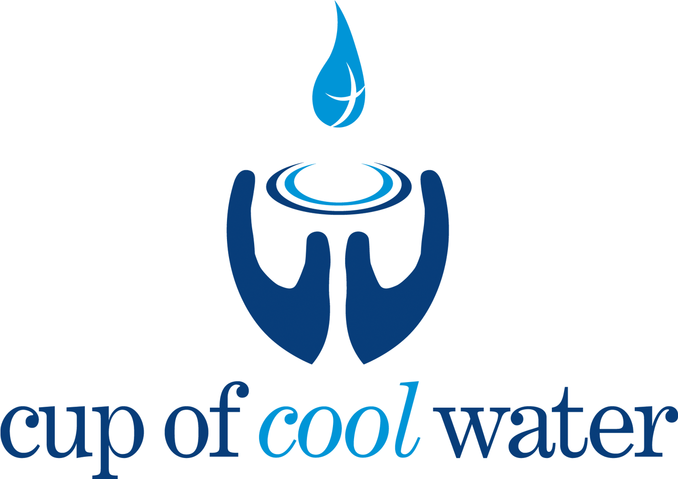 Cup Of Cool Water (1377x988), Png Download