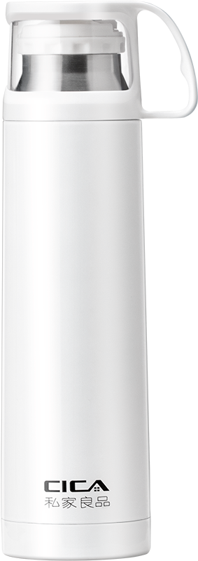 Private Good Mug Stainless Steel Vacuum Cold Cup Creative - Water Bottle (800x800), Png Download