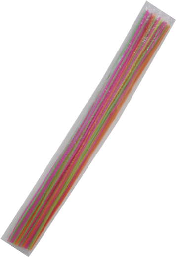 Long Drinking Straws - Fiber (373x544), Png Download