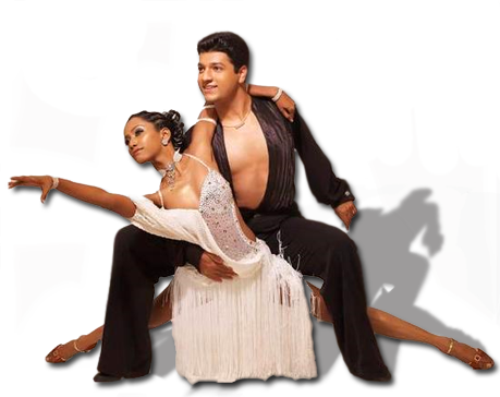 Berkeley Salsa Dancing - Salsa Dance Png (459x364), Png Download