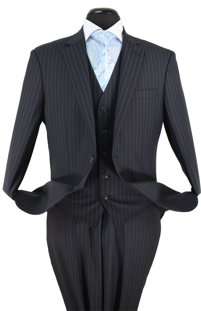 R&b Business Suit Rb608v - Suit (682x1023), Png Download
