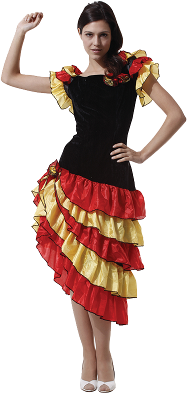 Get Quotations - 西班牙 服裝 (800x800), Png Download