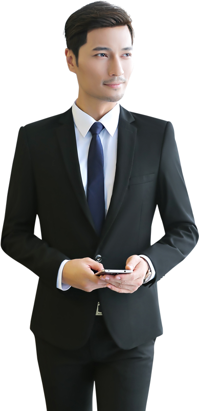 Black Suit Pants - Formal Suit For Prom (800x800), Png Download