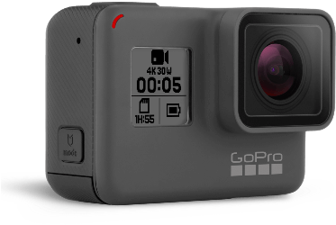 Gopro Hero5 Black Dive Camera Bundle - Gopro Hero4 Vs Gopro Hero 5 (400x400), Png Download