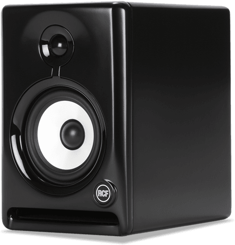 Recording , - Rcf Ayra 5 Black (768x768), Png Download