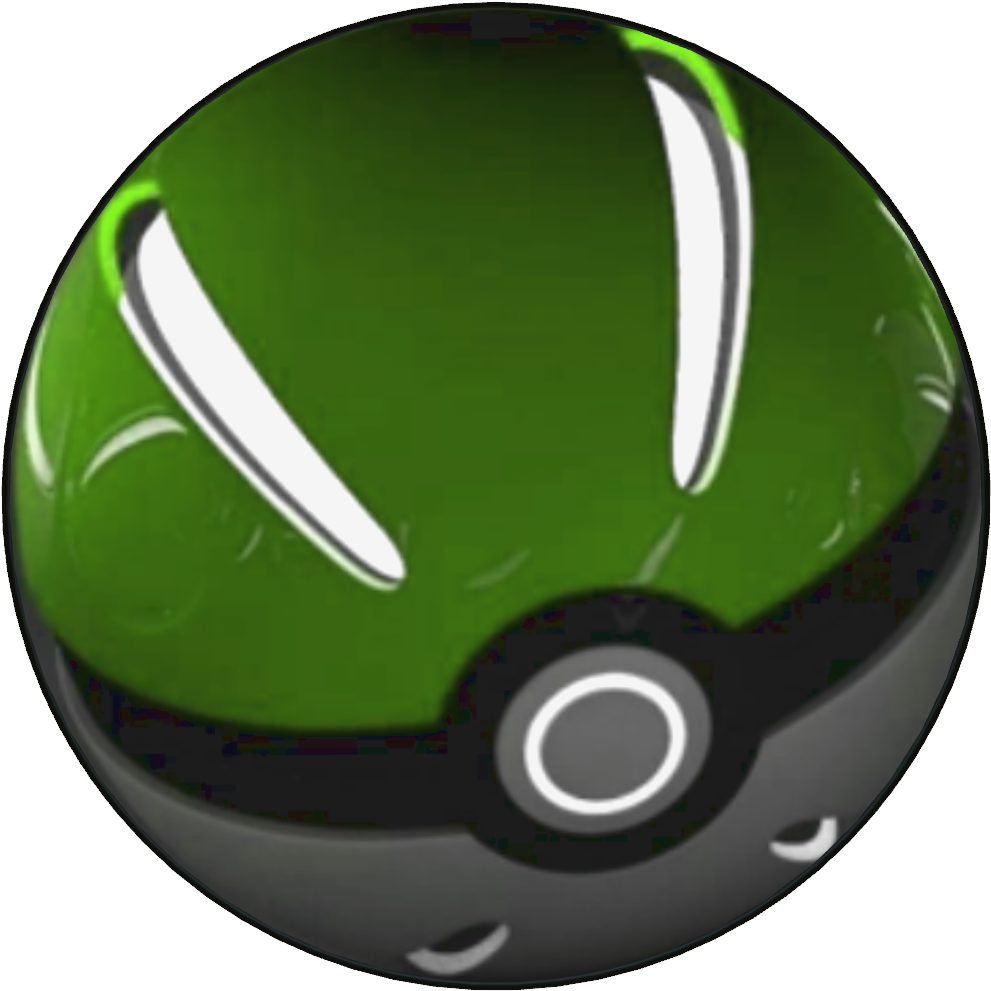 Super Pokeball - Poké Ball (1024x1024), Png Download