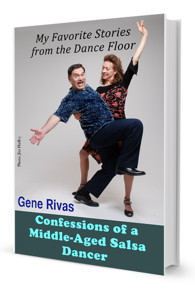 Confessions Of A Middle-aged Salsa Dancer: My Favorite (630x936), Png Download