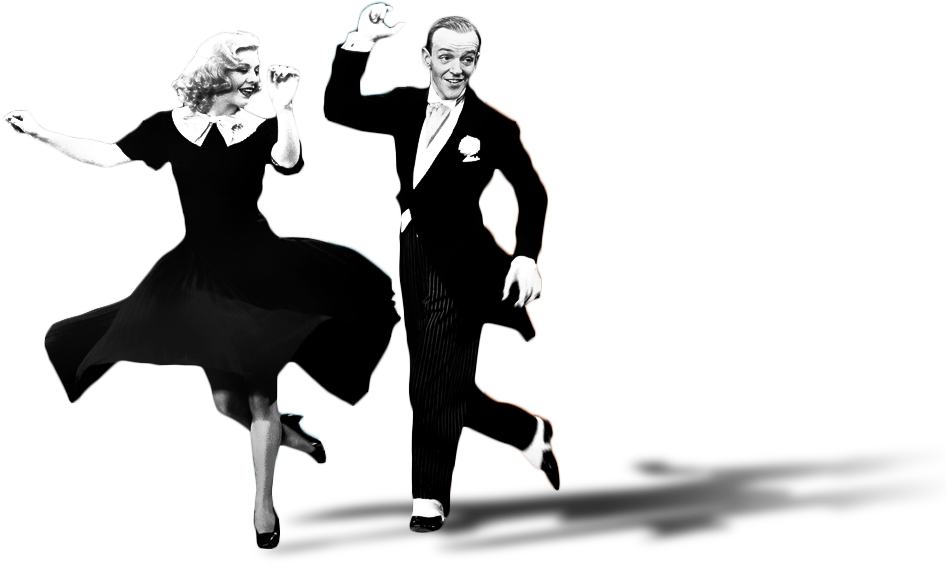 Welcome To The Workshop Dance Studio - Swing Time Dvd (947x580), Png Download