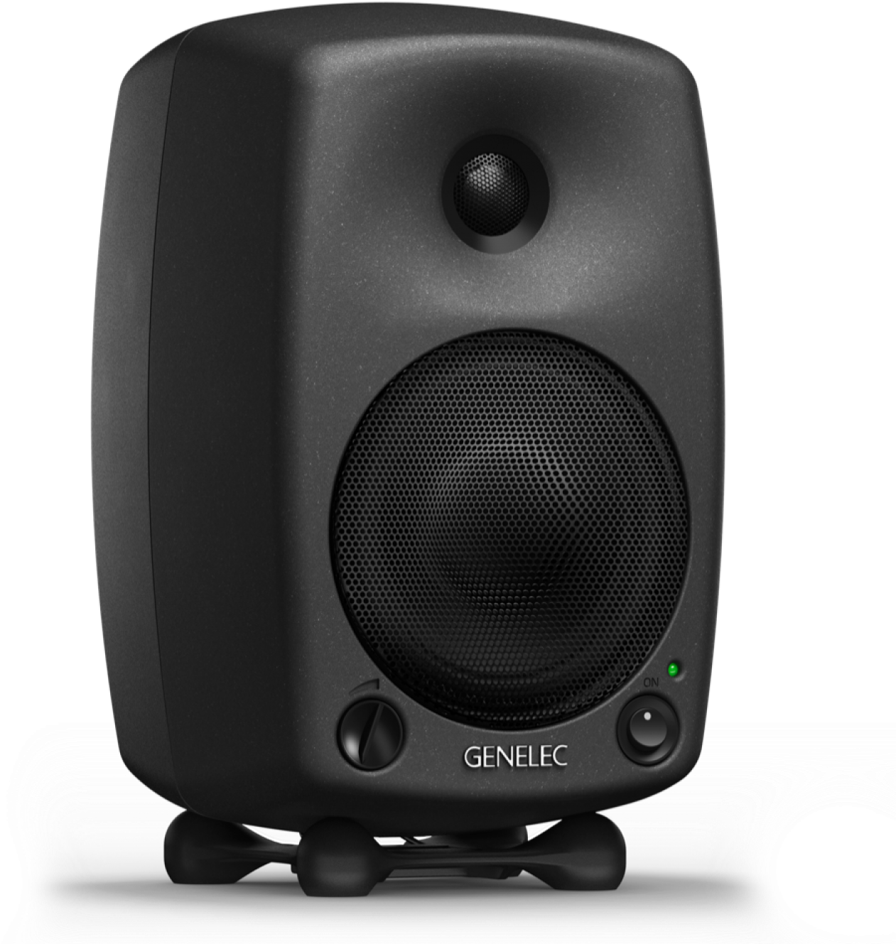 8030b Studio Monitor - Genelec 8030b (1400x1331), Png Download