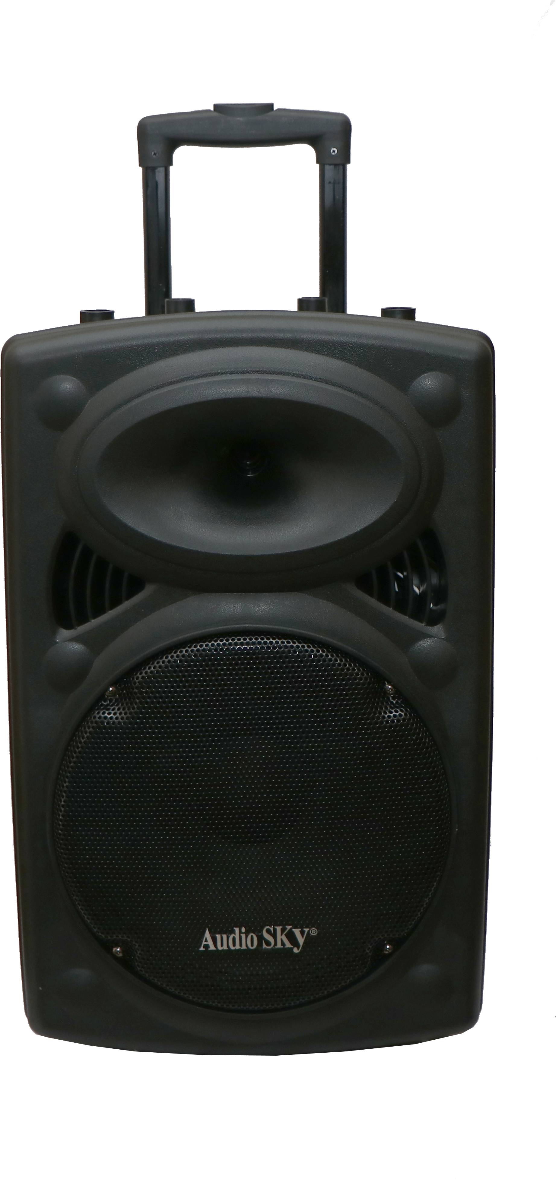 Trolley Speaker 12" - Subwoofer (6000x4000), Png Download