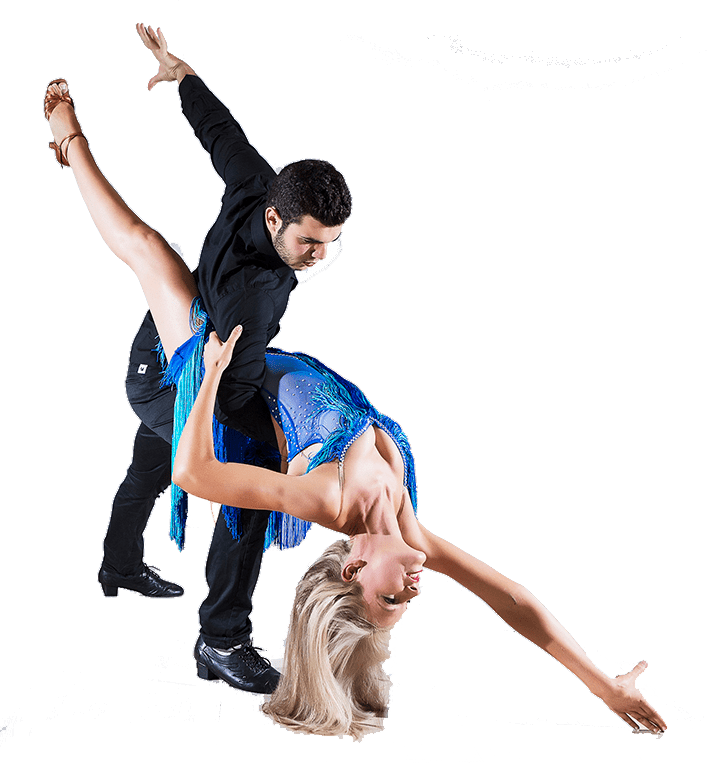 View Our Group Class Schedule - Pull Up Banner Latin Dance (708x763), Png Download